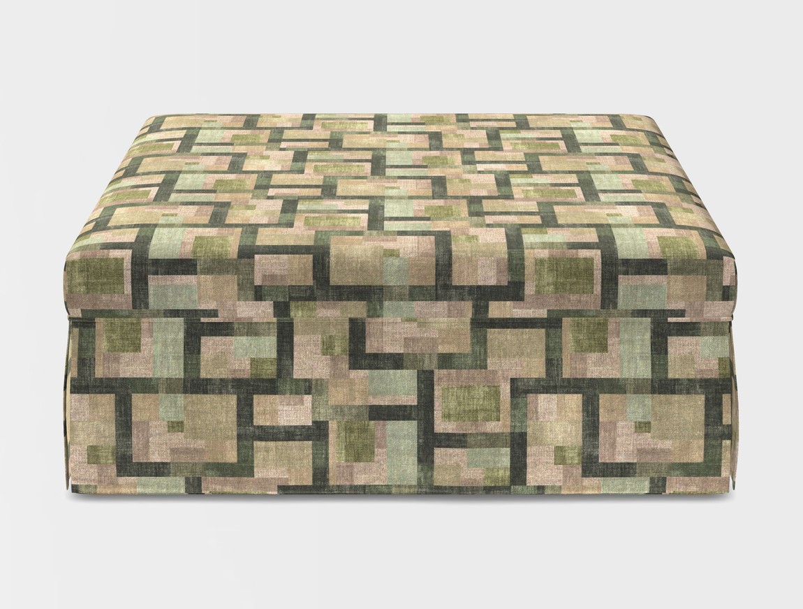 Footstool D
