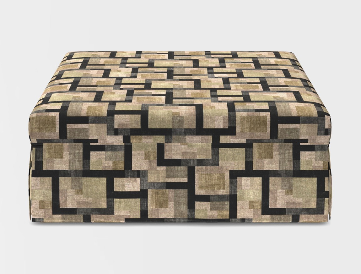Footstool D