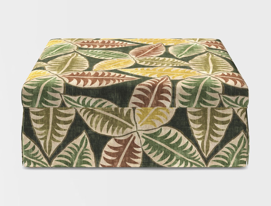 Footstool D
