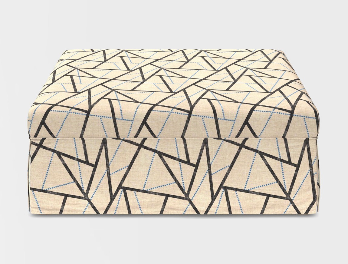 Footstool D