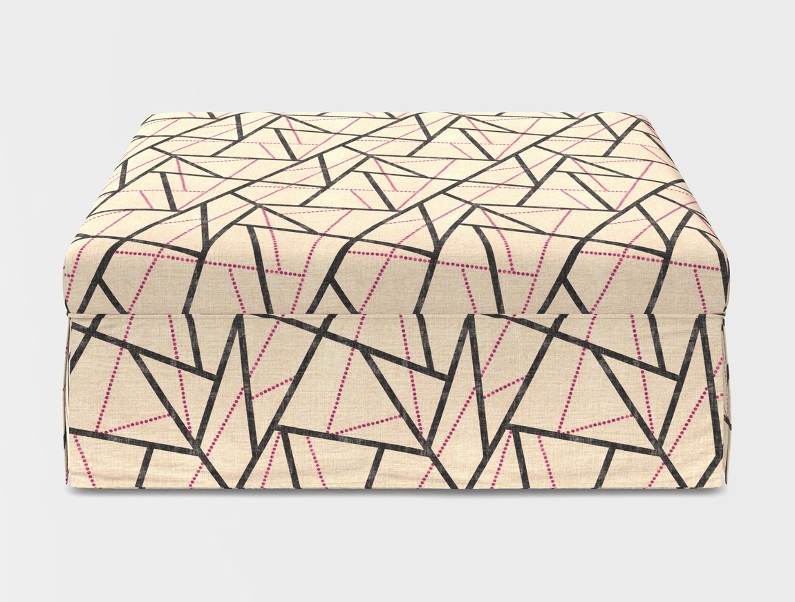 Footstool D
