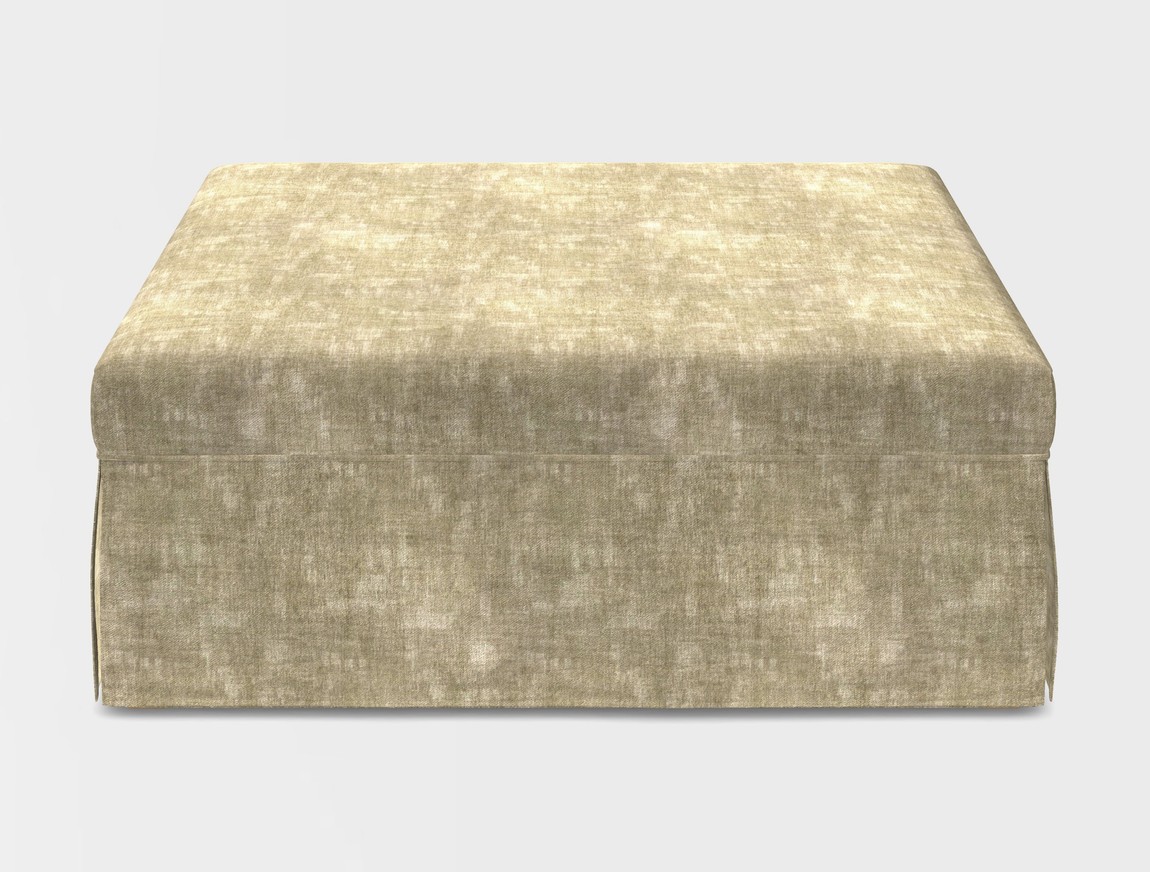Footstool D