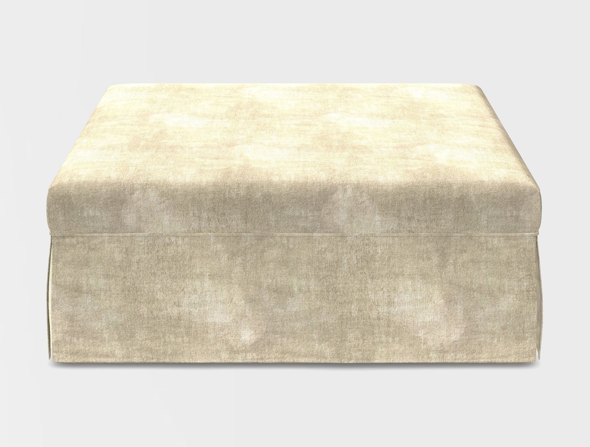 Footstool D