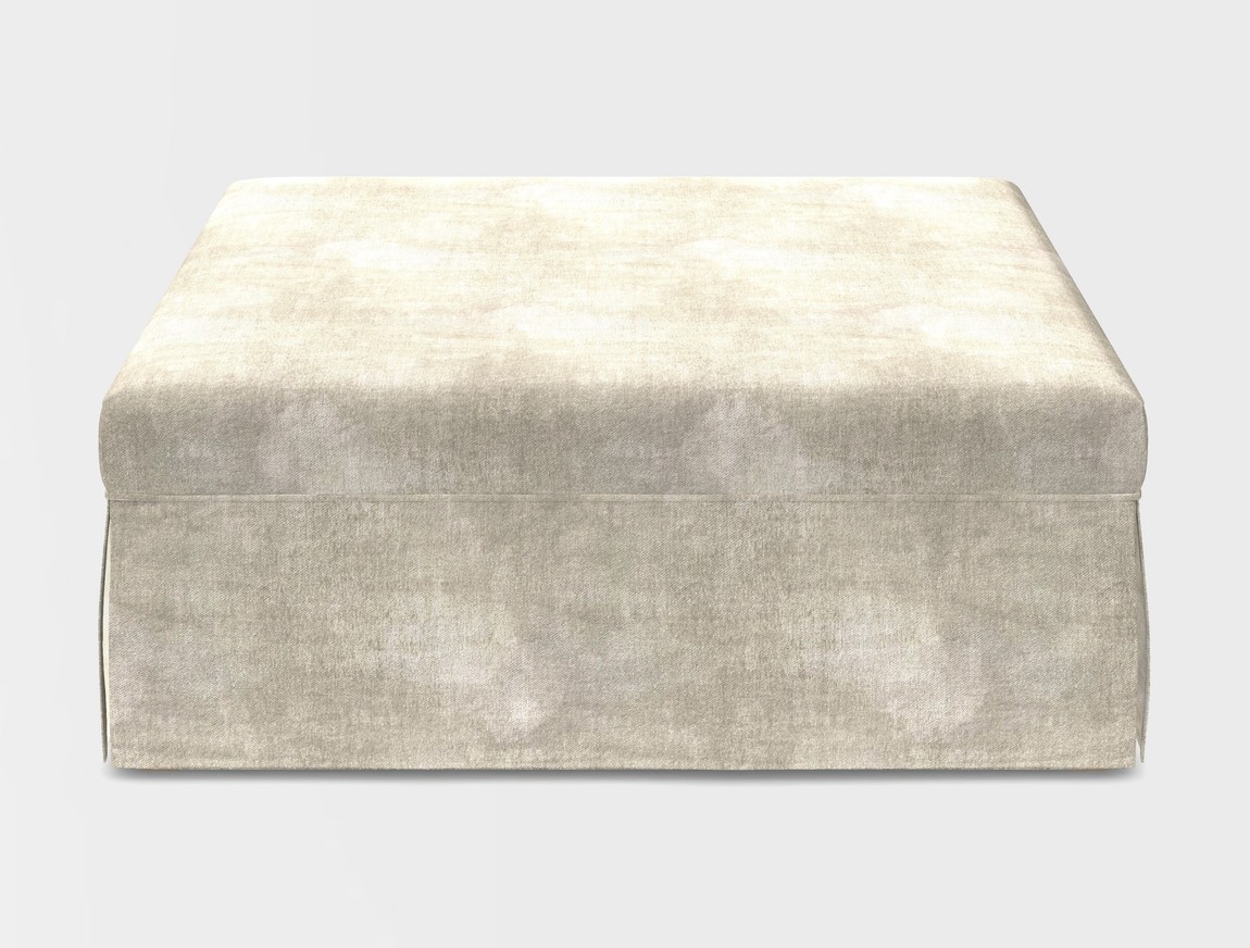 Footstool D
