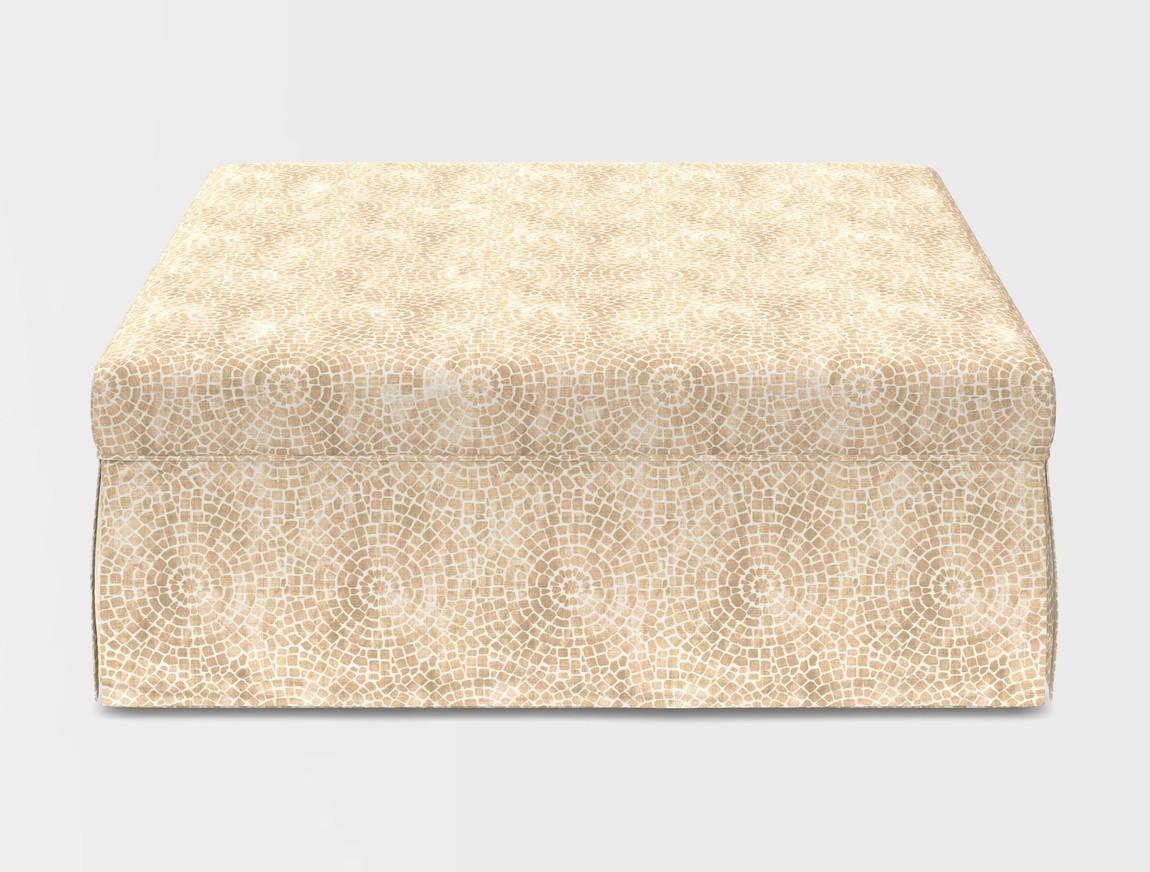 Footstool D