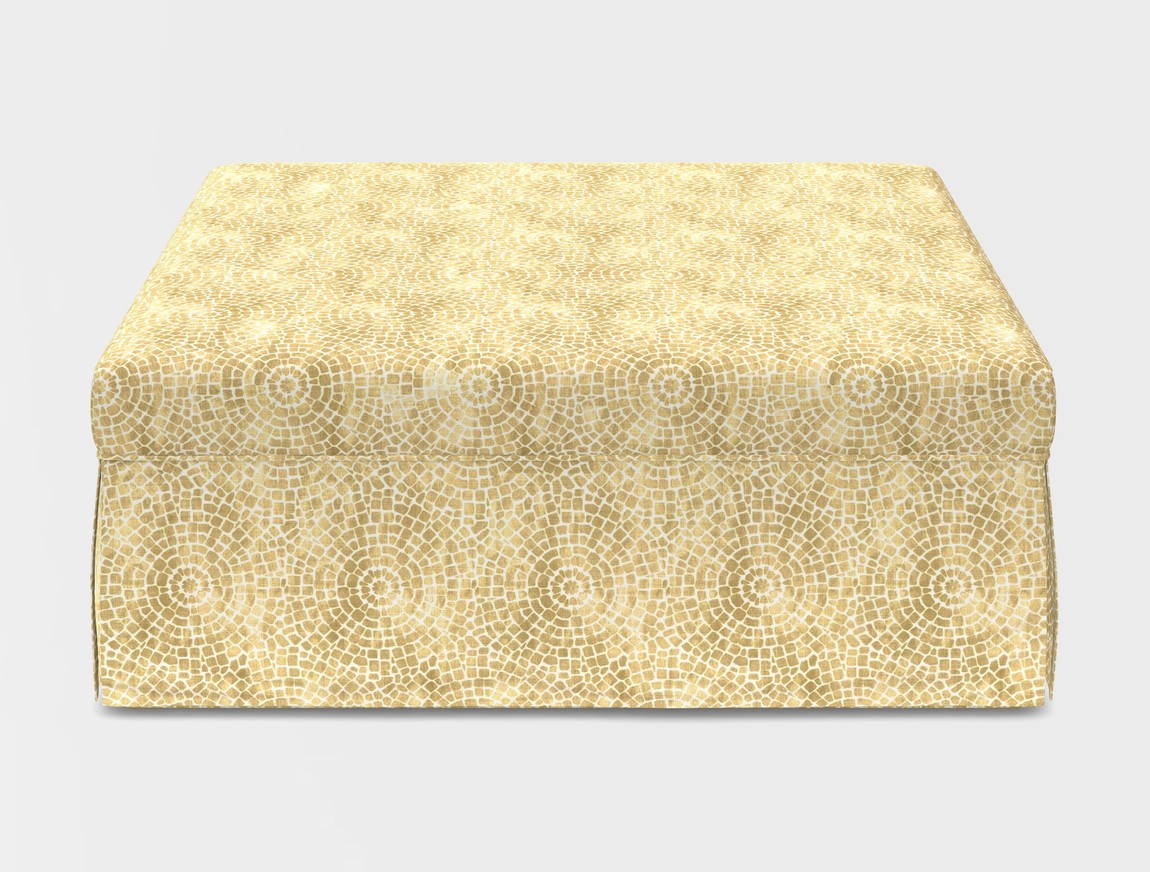 Footstool D