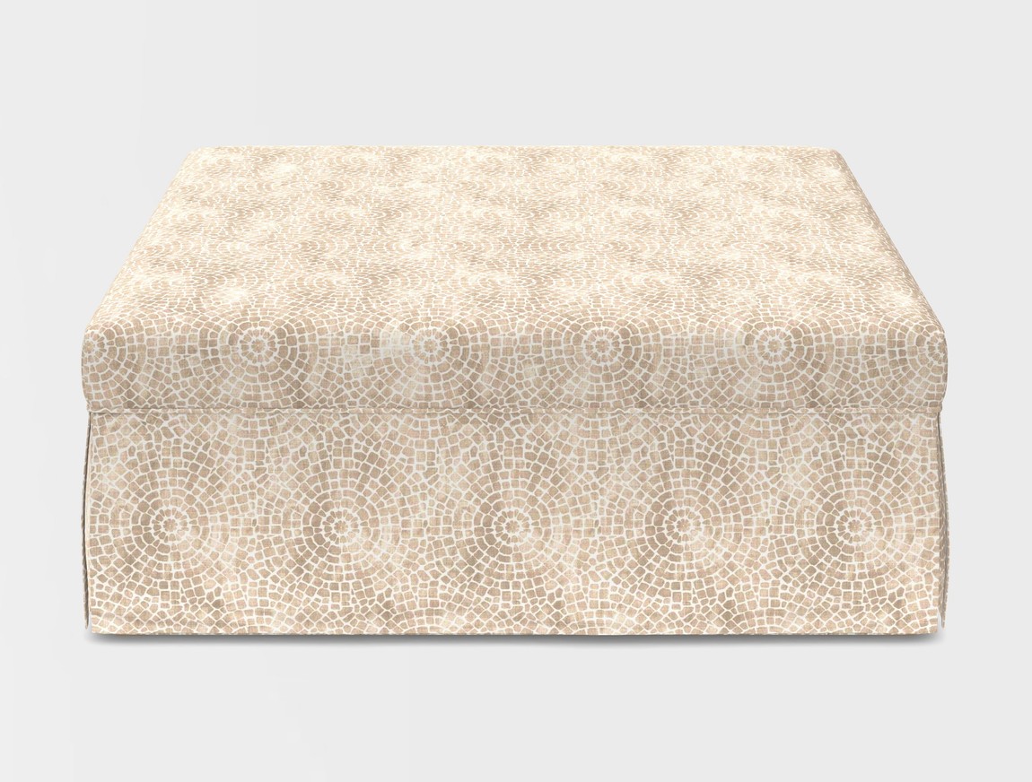 Footstool D