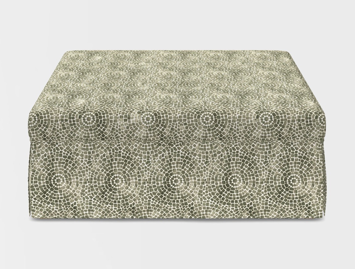 Footstool D