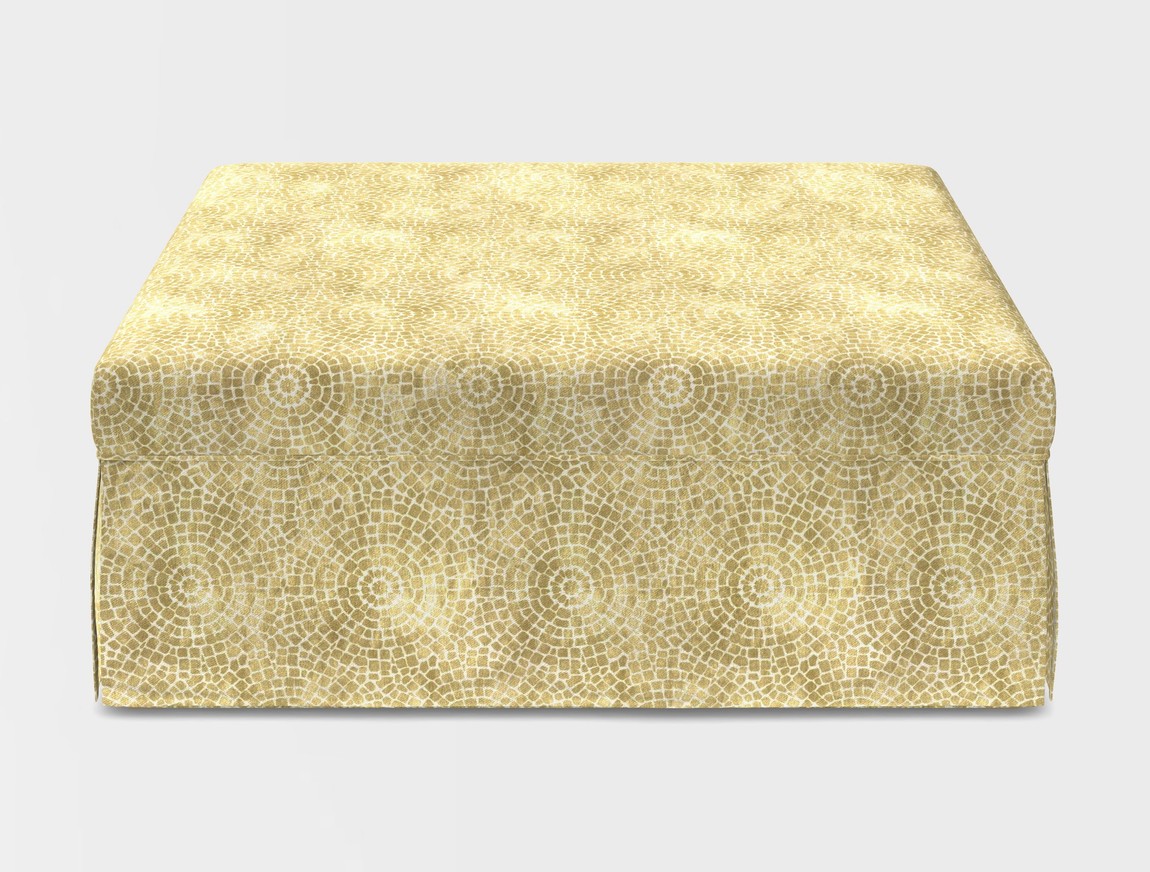 Footstool D