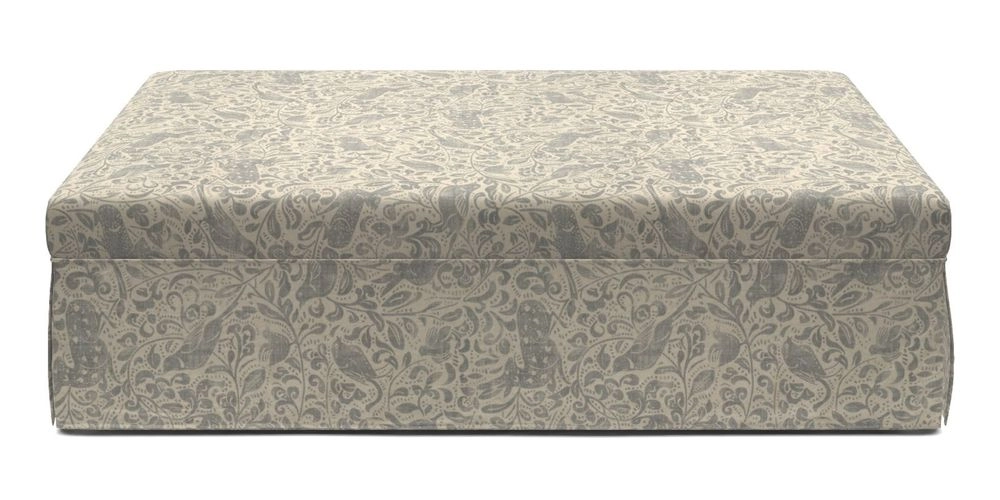 Bespoke Footstools B