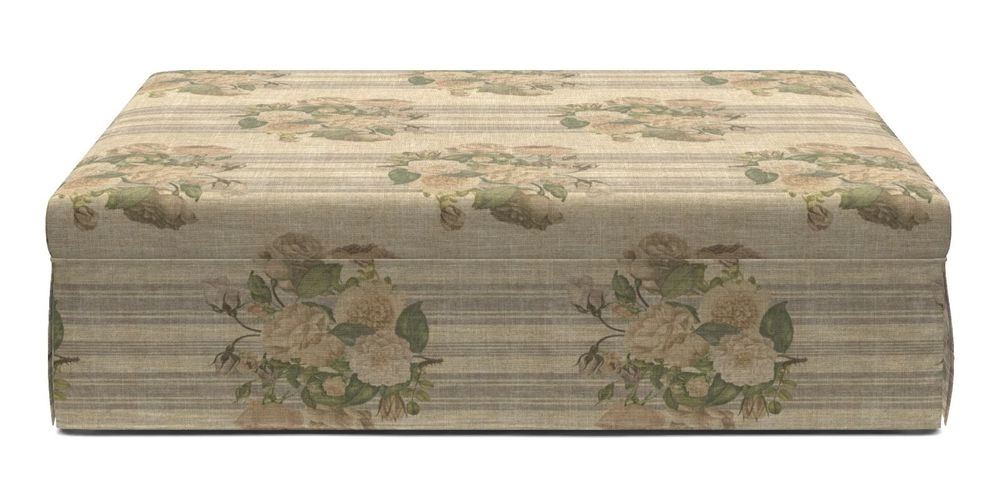 Bespoke Footstools B