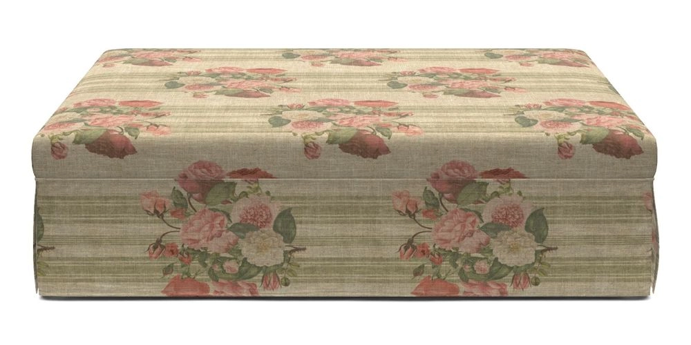 Bespoke Footstools B