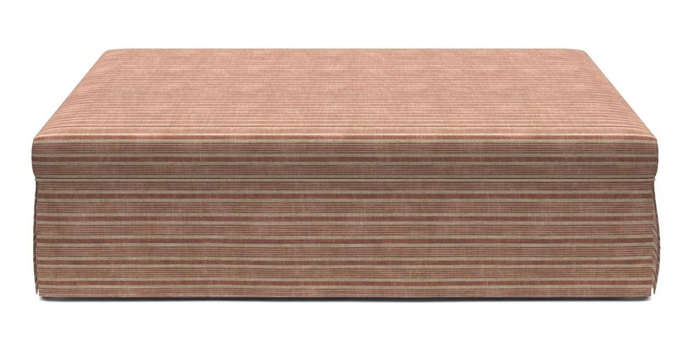 Bespoke Footstools B