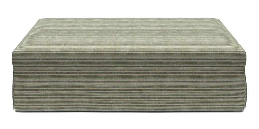 Bespoke Footstools B