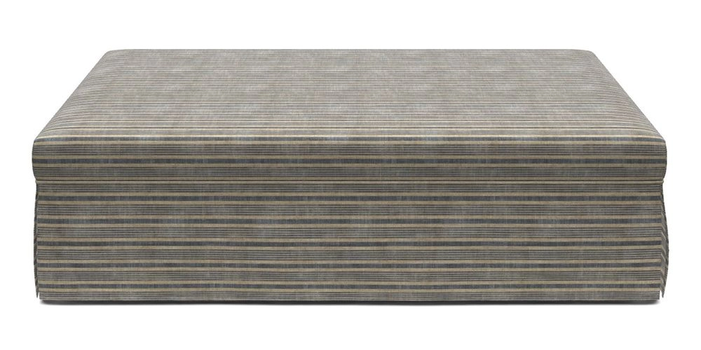 Bespoke Footstools B