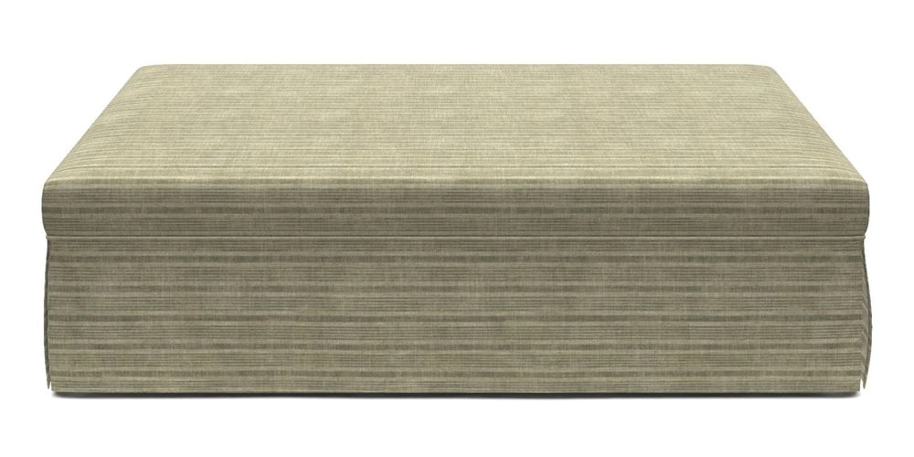 Bespoke Footstools B