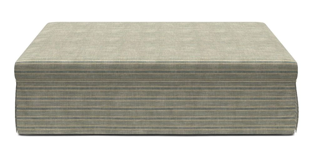 Bespoke Footstools B