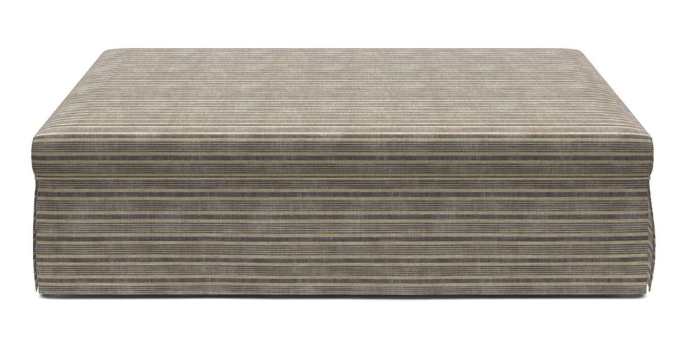 Bespoke Footstools B