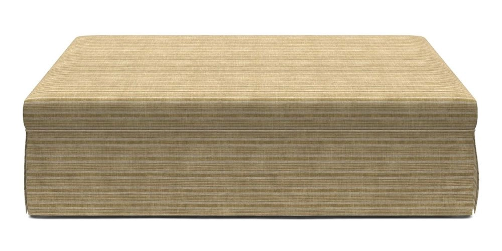 Bespoke Footstools B