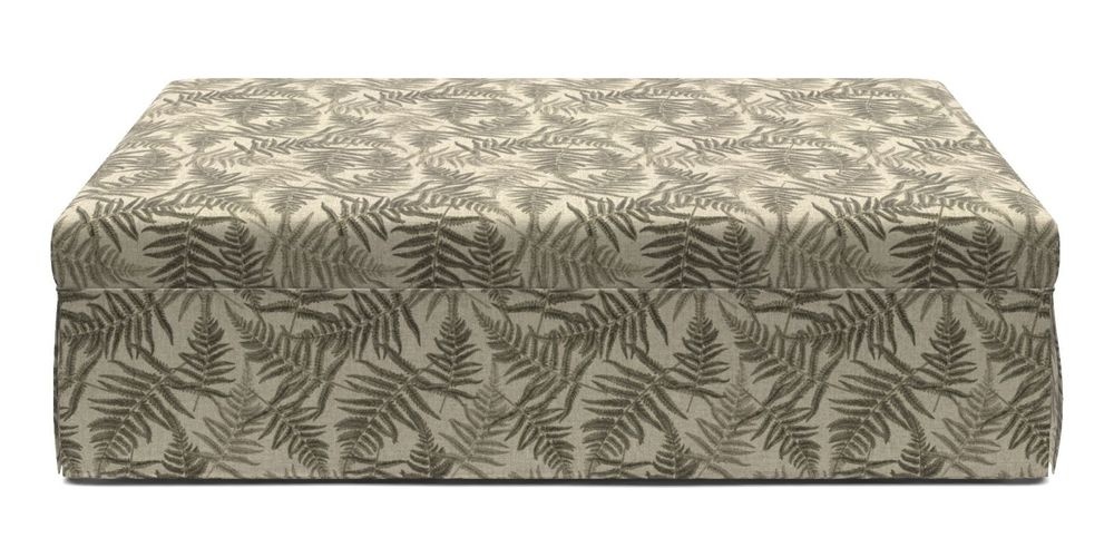 Footstool B
