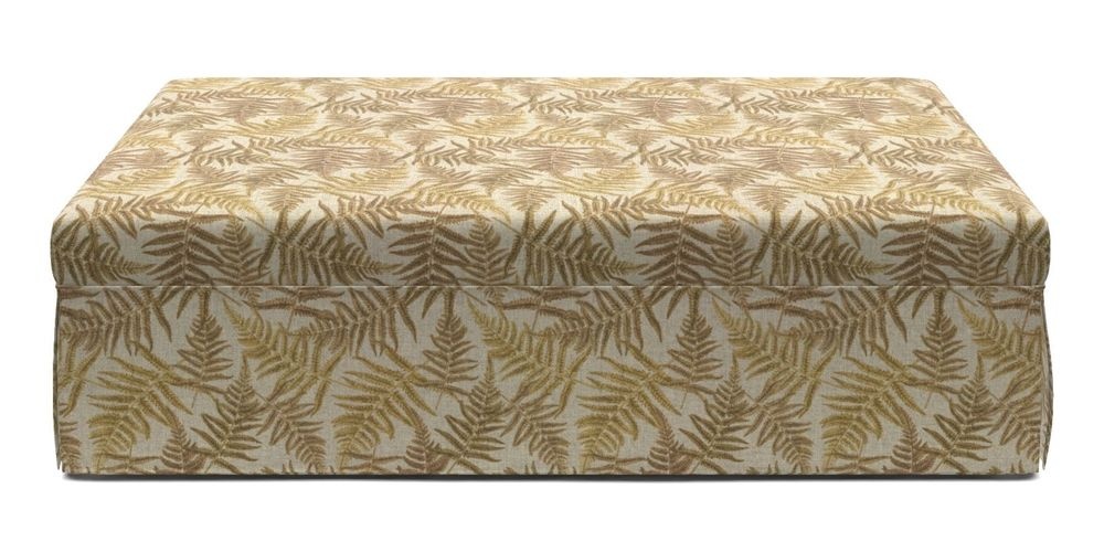 Footstool B