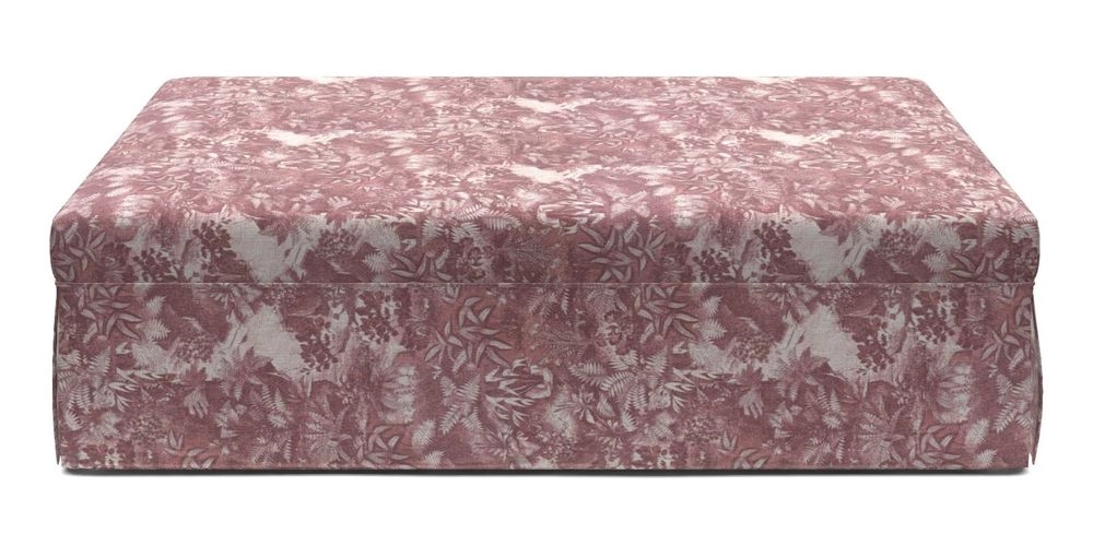 Bespoke Footstools B