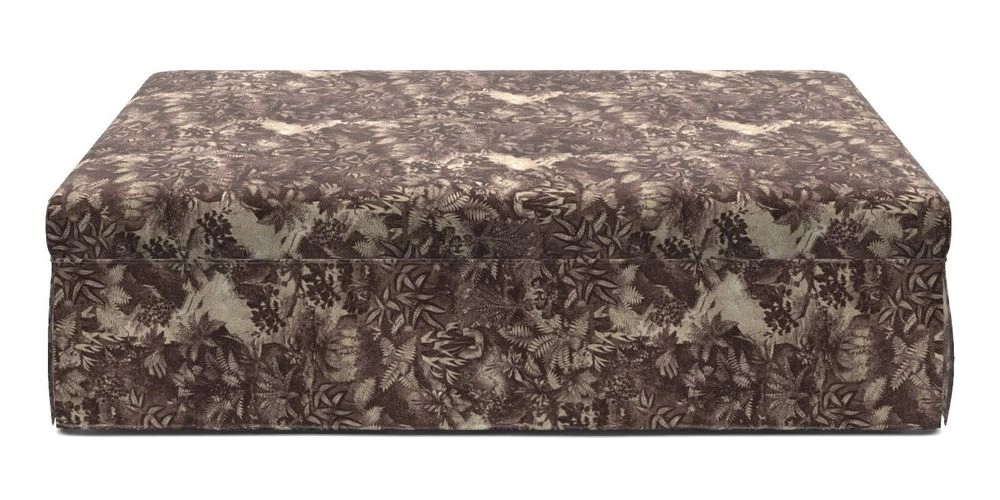 Bespoke Footstools B