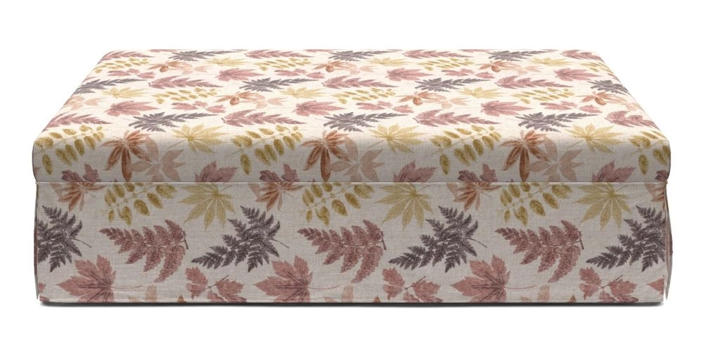 Bespoke Footstools B