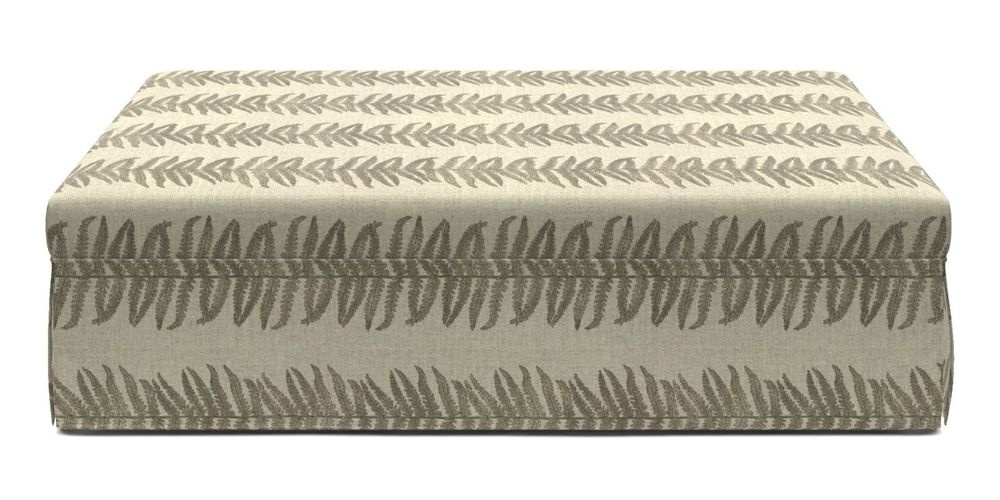 Footstool B