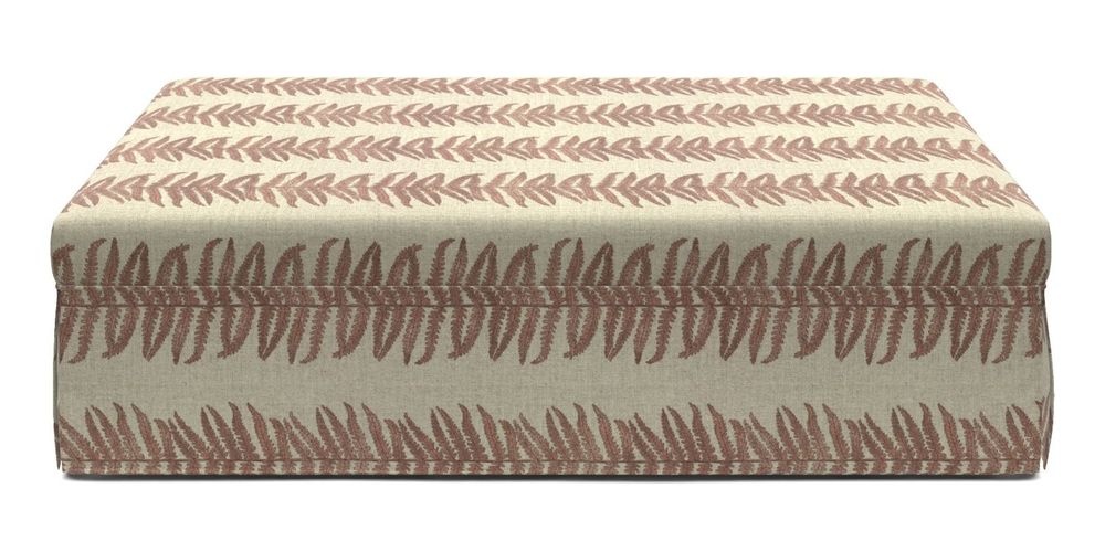 Footstool B
