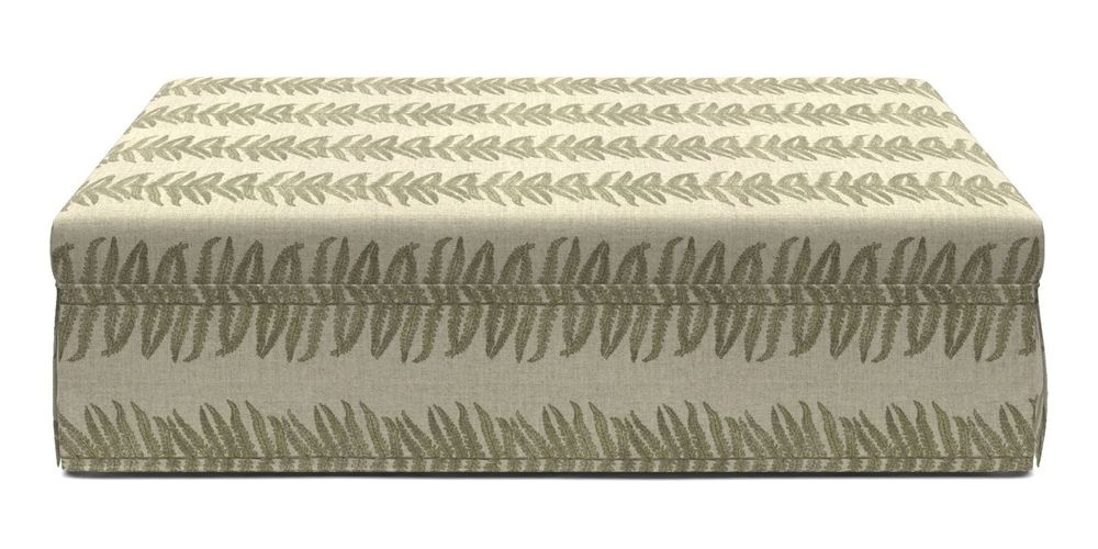 Footstool B