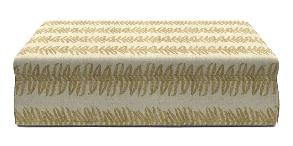 Footstool B