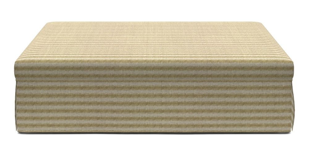 Footstool B