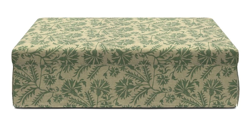 Bespoke Footstools B