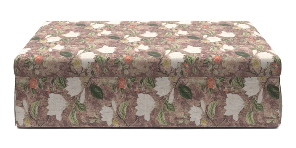 Bespoke Footstools B