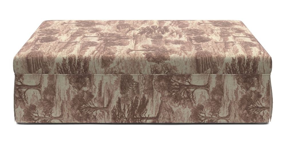 Footstool B