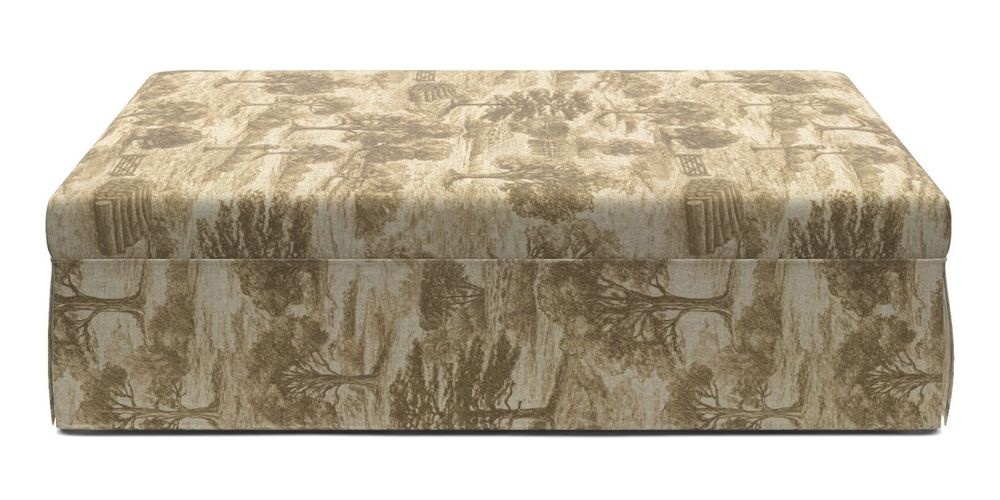 Footstool B