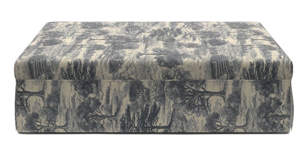 Footstool B