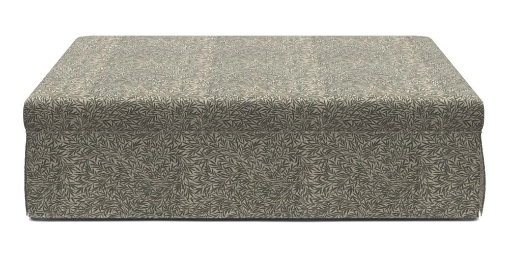 Bespoke Footstools B