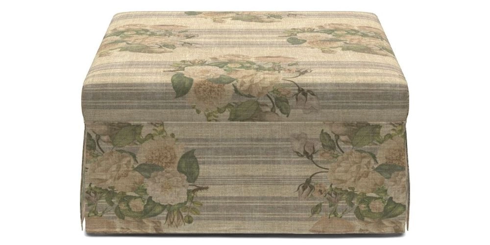 Bespoke Footstools C