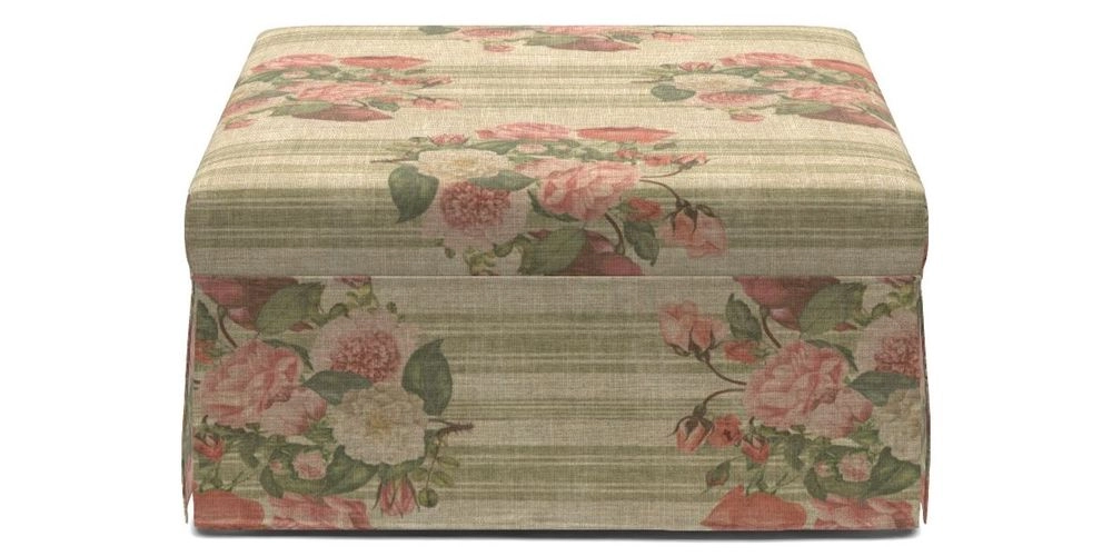 Bespoke Footstools C