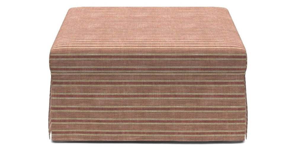 Bespoke Footstools C