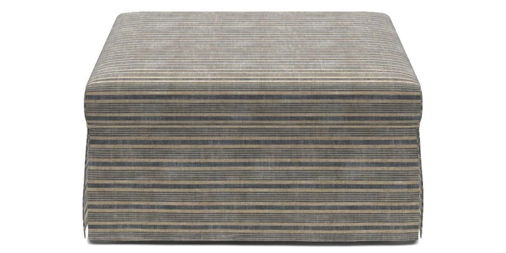 Bespoke Footstools C