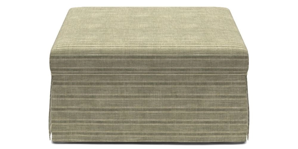 Bespoke Footstools C