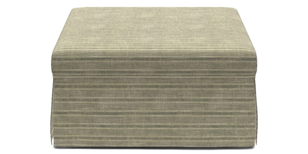 Bespoke Footstools C