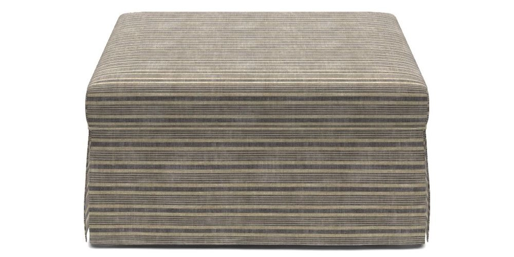 Bespoke Footstools C