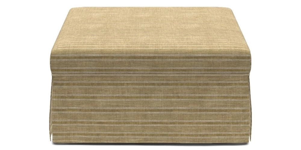 Bespoke Footstools C