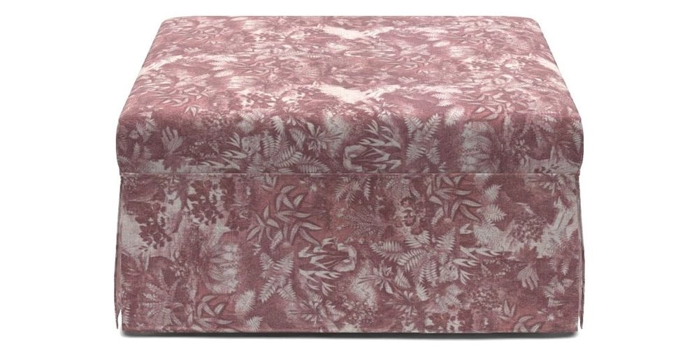 Bespoke Footstools C