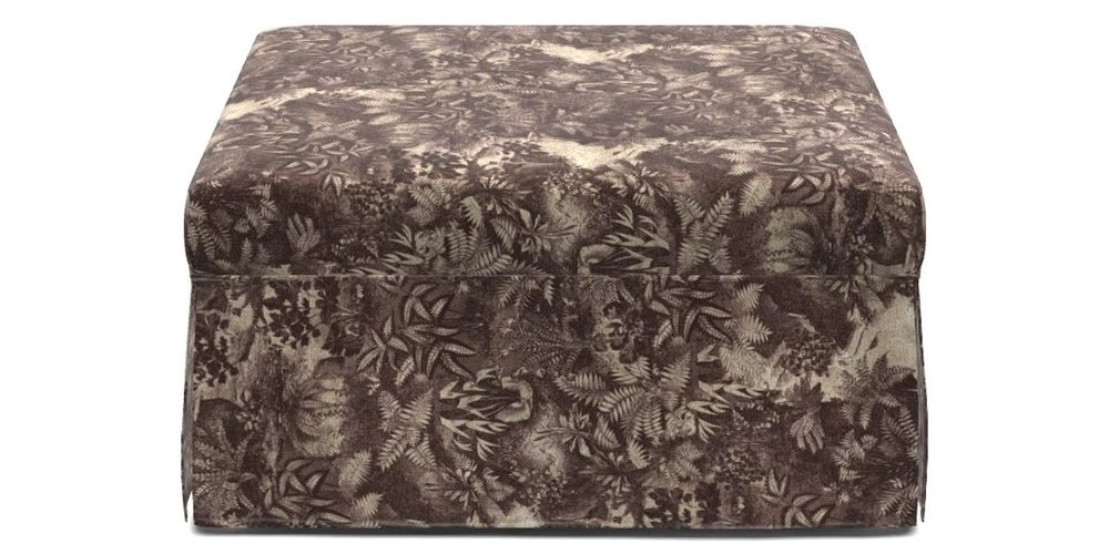 Bespoke Footstools C