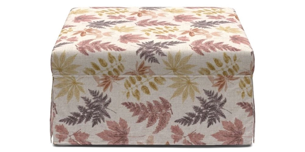 Bespoke Footstools C